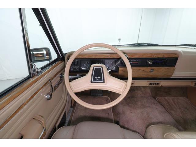 1997 Jeep Grand Wagoneer (CC-2075025) for sale in Christiansburg, Virginia