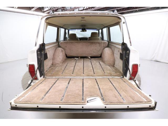 1997 Jeep Grand Wagoneer (CC-2075025) for sale in Christiansburg, Virginia