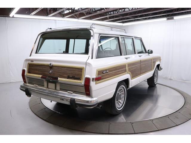 1997 Jeep Grand Wagoneer (CC-2075025) for sale in Christiansburg, Virginia