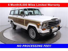 1997 Jeep Grand Wagoneer (CC-2075025) for sale in Christiansburg, Virginia