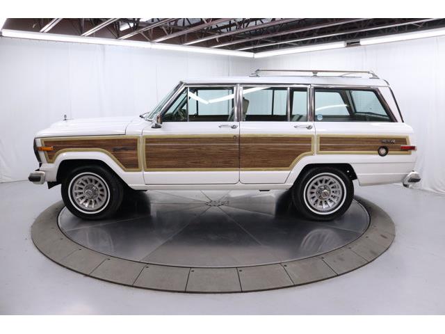 1997 Jeep Grand Wagoneer (CC-2075025) for sale in Christiansburg, Virginia