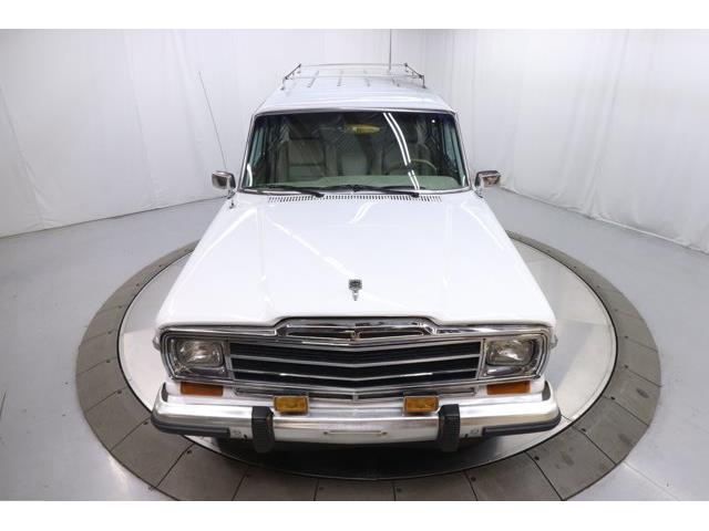 1997 Jeep Grand Wagoneer (CC-2075025) for sale in Christiansburg, Virginia