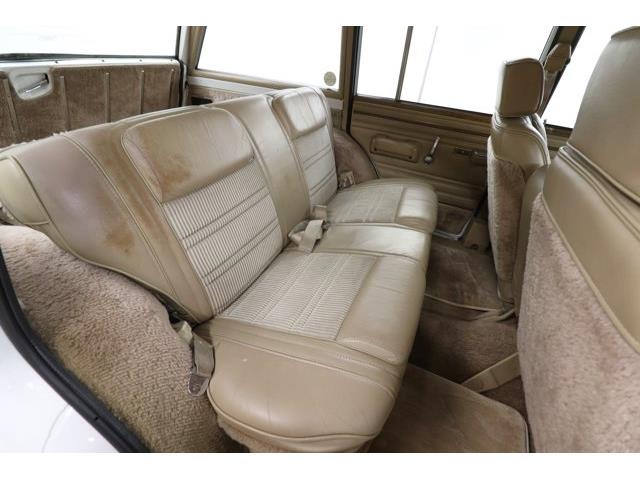 1997 Jeep Grand Wagoneer (CC-2075025) for sale in Christiansburg, Virginia