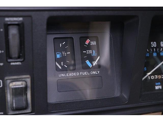 1997 Jeep Grand Wagoneer (CC-2075025) for sale in Christiansburg, Virginia
