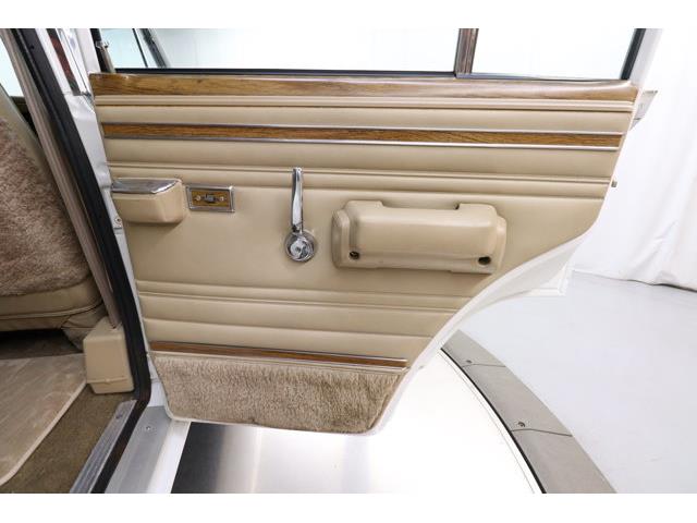 1997 Jeep Grand Wagoneer (CC-2075025) for sale in Christiansburg, Virginia