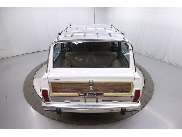 1997 Jeep Grand Wagoneer (CC-2075025) for sale in Christiansburg, Virginia