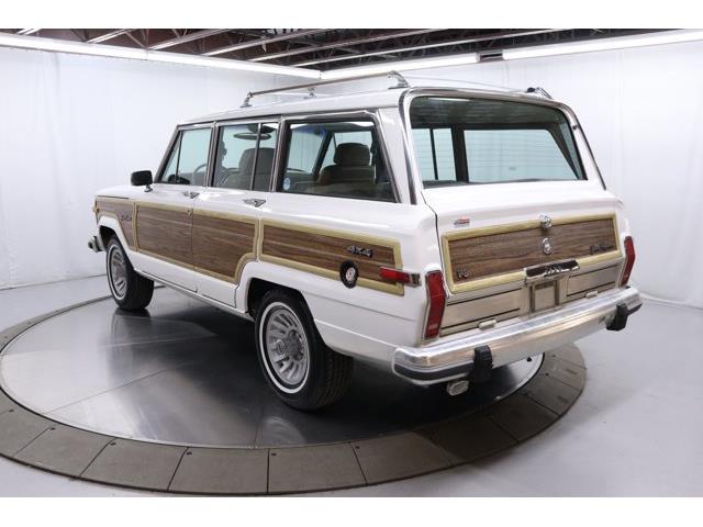1997 Jeep Grand Wagoneer (CC-2075025) for sale in Christiansburg, Virginia