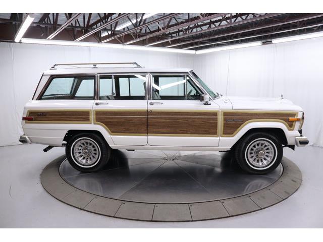 1997 Jeep Grand Wagoneer (CC-2075025) for sale in Christiansburg, Virginia