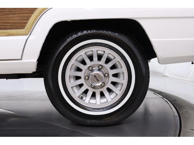 1997 Jeep Grand Wagoneer (CC-2075025) for sale in Christiansburg, Virginia