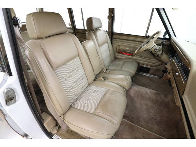 1997 Jeep Grand Wagoneer (CC-2075025) for sale in Christiansburg, Virginia