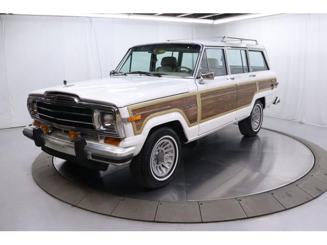 1997 Jeep Grand Wagoneer (CC-2075025) for sale in Christiansburg, Virginia
