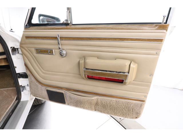 1997 Jeep Grand Wagoneer (CC-2075025) for sale in Christiansburg, Virginia