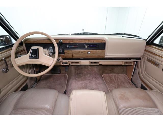 1997 Jeep Grand Wagoneer (CC-2075025) for sale in Christiansburg, Virginia