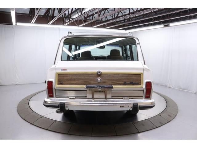 1997 Jeep Grand Wagoneer (CC-2075025) for sale in Christiansburg, Virginia