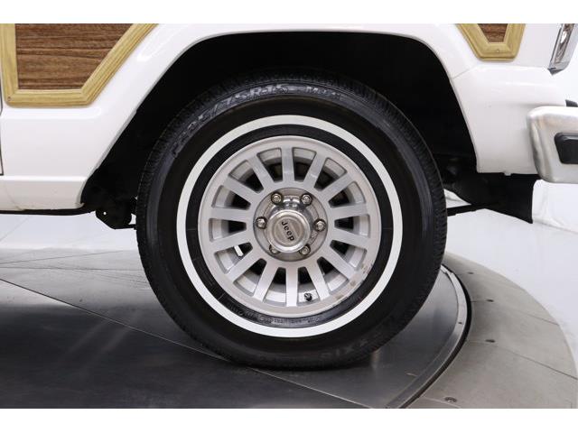 1997 Jeep Grand Wagoneer (CC-2075025) for sale in Christiansburg, Virginia