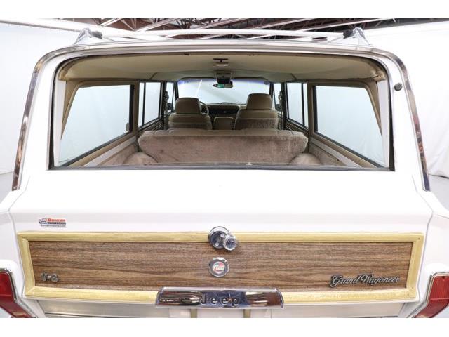 1997 Jeep Grand Wagoneer (CC-2075025) for sale in Christiansburg, Virginia