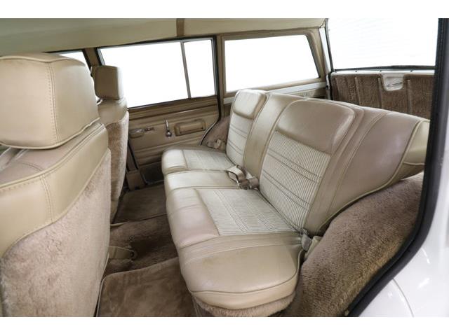 1997 Jeep Grand Wagoneer (CC-2075025) for sale in Christiansburg, Virginia