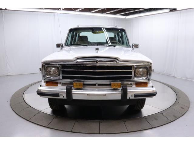 1997 Jeep Grand Wagoneer (CC-2075025) for sale in Christiansburg, Virginia