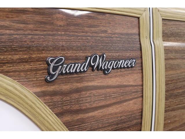 1997 Jeep Grand Wagoneer (CC-2075025) for sale in Christiansburg, Virginia