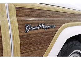 1997 Jeep Grand Wagoneer (CC-2075025) for sale in Christiansburg, Virginia