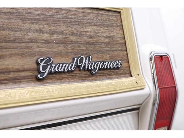 1997 Jeep Grand Wagoneer (CC-2075025) for sale in Christiansburg, Virginia