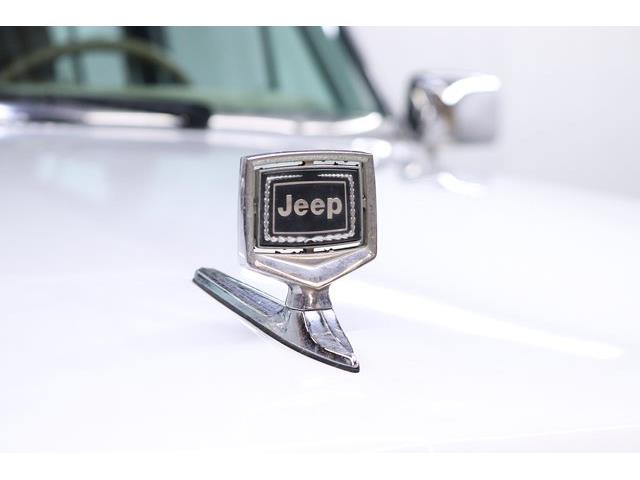 1997 Jeep Grand Wagoneer (CC-2075025) for sale in Christiansburg, Virginia