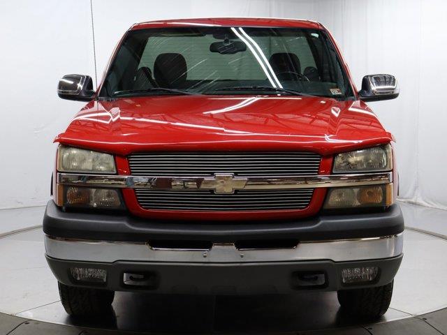 2004 Chevrolet Silverado 1500 (CC-2075026) for sale in Christiansburg, Virginia