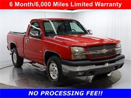 2004 Chevrolet Silverado 1500 (CC-2075026) for sale in Christiansburg, Virginia