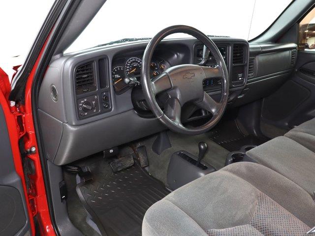 2004 Chevrolet Silverado 1500 (CC-2075026) for sale in Christiansburg, Virginia