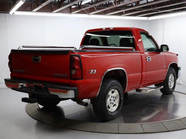 2004 Chevrolet Silverado 1500 (CC-2075026) for sale in Christiansburg, Virginia