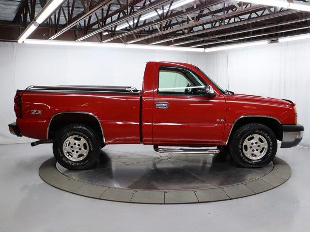 2004 Chevrolet Silverado 1500 (CC-2075026) for sale in Christiansburg, Virginia