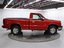 2004 Chevrolet Silverado 1500 (CC-2075026) for sale in Christiansburg, Virginia