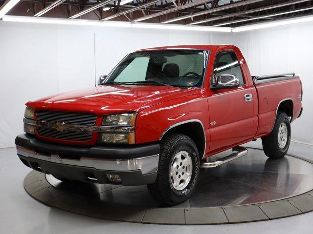 2004 Chevrolet Silverado 1500 (CC-2075026) for sale in Christiansburg, Virginia