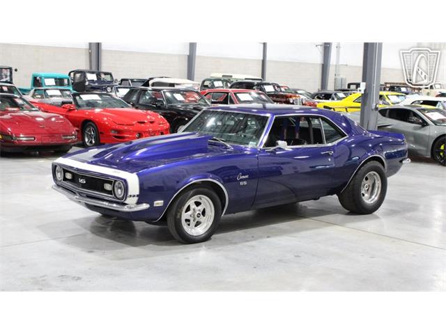 1968 Chevrolet Camaro (CC-2075027) for sale in Runnemede, New Jersey