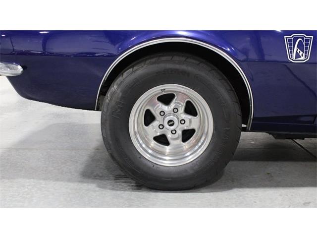 1968 Chevrolet Camaro (CC-2075027) for sale in Runnemede, New Jersey