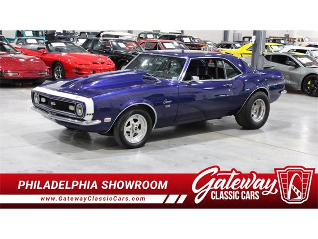 1968 Chevrolet Camaro (CC-2075027) for sale in Runnemede, New Jersey