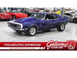 1968 Chevrolet Camaro (CC-2075027) for sale in Runnemede, New Jersey