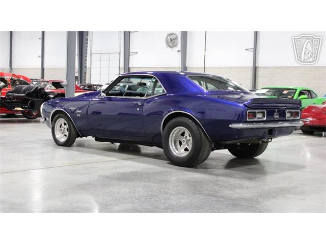 1968 Chevrolet Camaro (CC-2075027) for sale in Runnemede, New Jersey