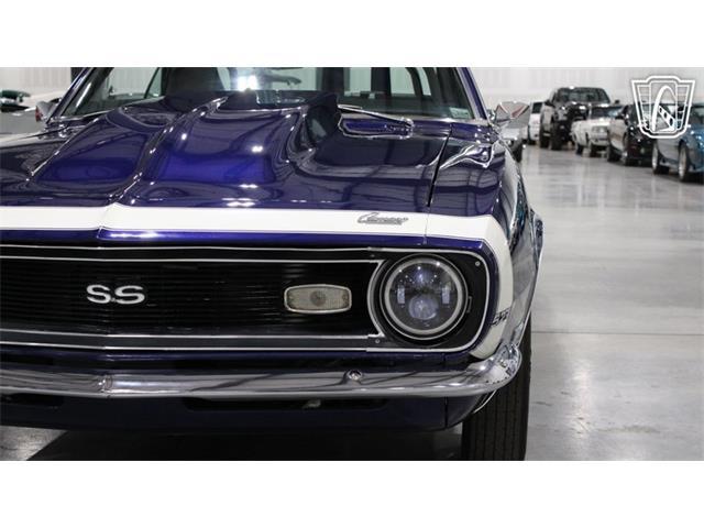 1968 Chevrolet Camaro (CC-2075027) for sale in Runnemede, New Jersey