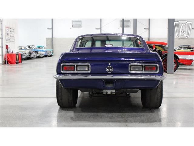1968 Chevrolet Camaro (CC-2075027) for sale in Runnemede, New Jersey