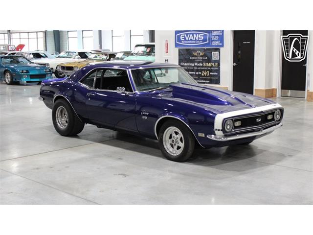 1968 Chevrolet Camaro (CC-2075027) for sale in Runnemede, New Jersey