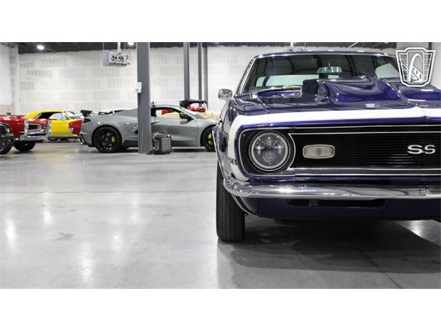 1968 Chevrolet Camaro (CC-2075027) for sale in Runnemede, New Jersey