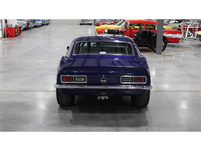 1968 Chevrolet Camaro (CC-2075027) for sale in Runnemede, New Jersey