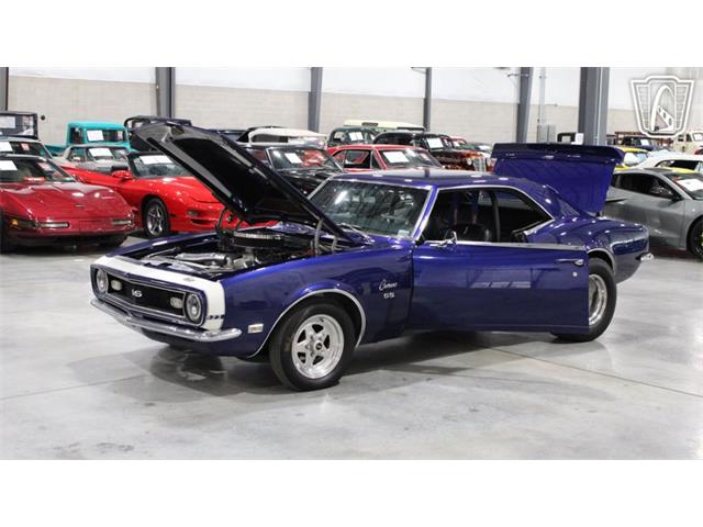 1968 Chevrolet Camaro (CC-2075027) for sale in Runnemede, New Jersey