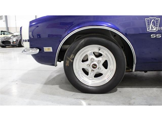 1968 Chevrolet Camaro (CC-2075027) for sale in Runnemede, New Jersey