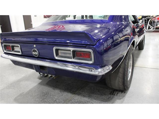 1968 Chevrolet Camaro (CC-2075027) for sale in Runnemede, New Jersey