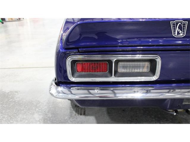 1968 Chevrolet Camaro (CC-2075027) for sale in Runnemede, New Jersey