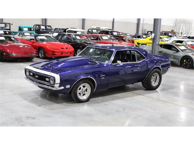 1968 Chevrolet Camaro (CC-2075027) for sale in Runnemede, New Jersey