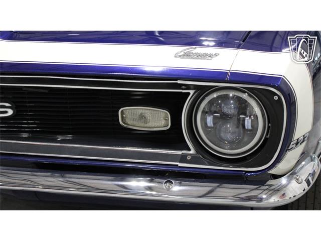 1968 Chevrolet Camaro (CC-2075027) for sale in Runnemede, New Jersey