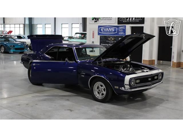 1968 Chevrolet Camaro (CC-2075027) for sale in Runnemede, New Jersey